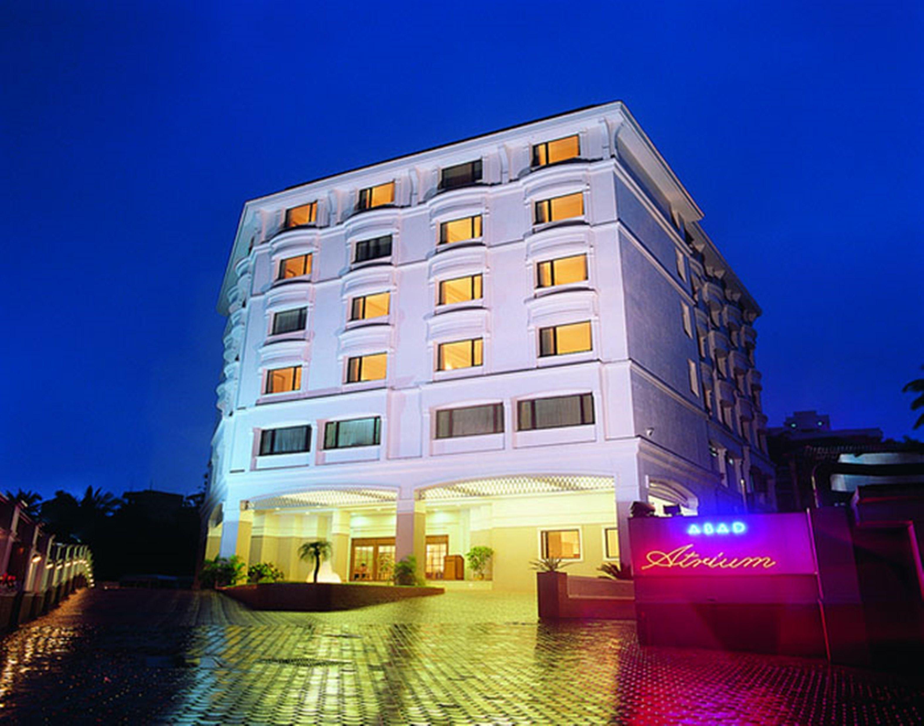 Abad Atrium Hotel Kochi Ngoại thất bức ảnh
