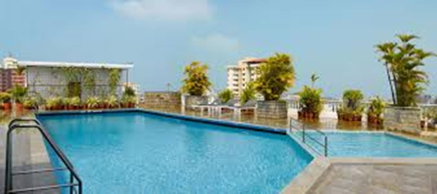 Abad Atrium Hotel Kochi Ngoại thất bức ảnh